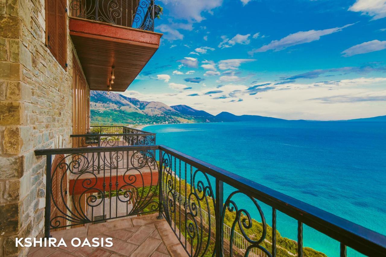 Appartement Kshira Oasis - Boutique With Private Beachfront With & Restaurant *