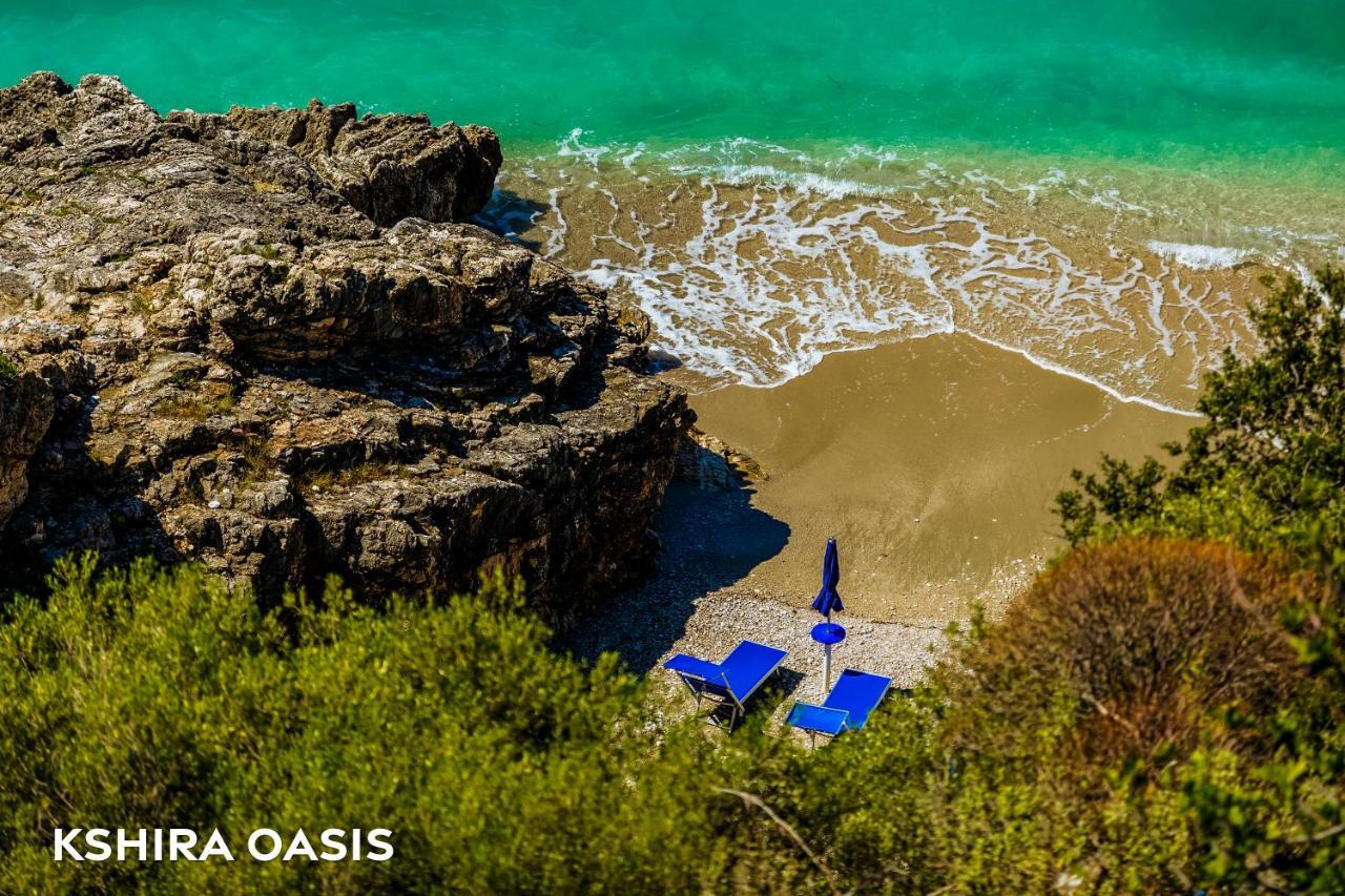 Kshira Oasis - Boutique With Private Beachfront With & Restaurant Appartement *
