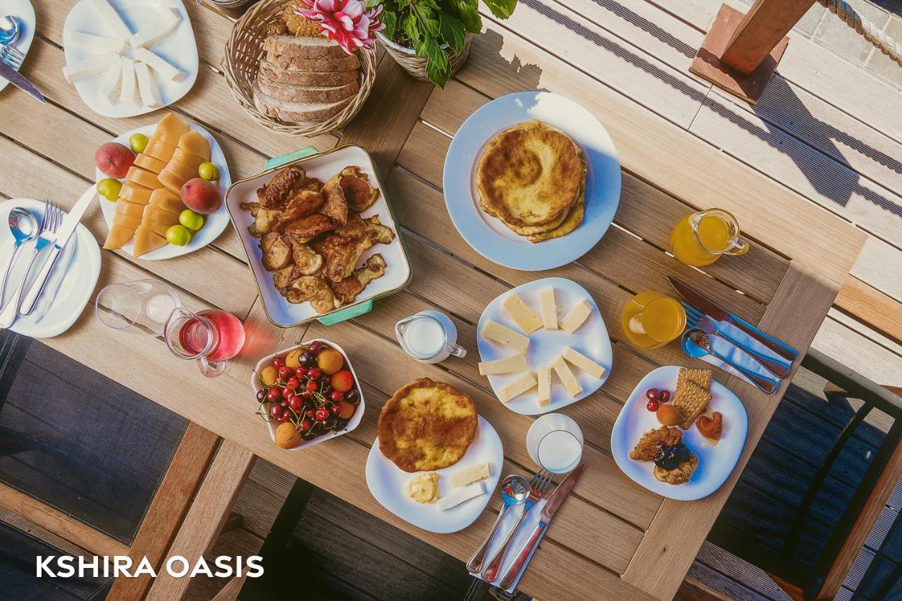 Kshira Oasis - Boutique With Private Beachfront With & Restaurant * Qeparo