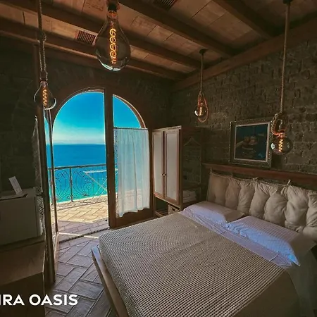 Kshira Oasis Qeparo - Boutique Private Beachfront Stay With Suites & Restaurant Exterior photo