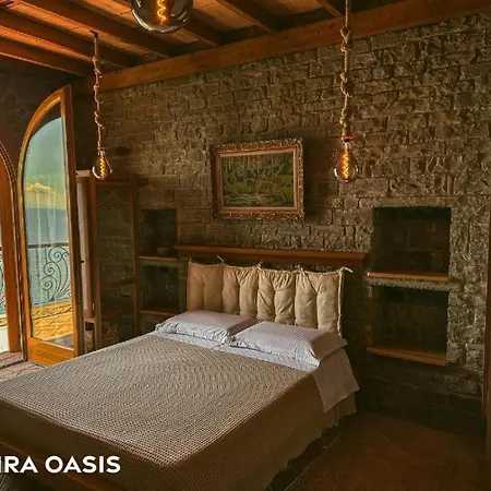 Kshira Oasis Qeparo - Boutique Private Beachfront Stay With Suites & Restaurant Exterior photo