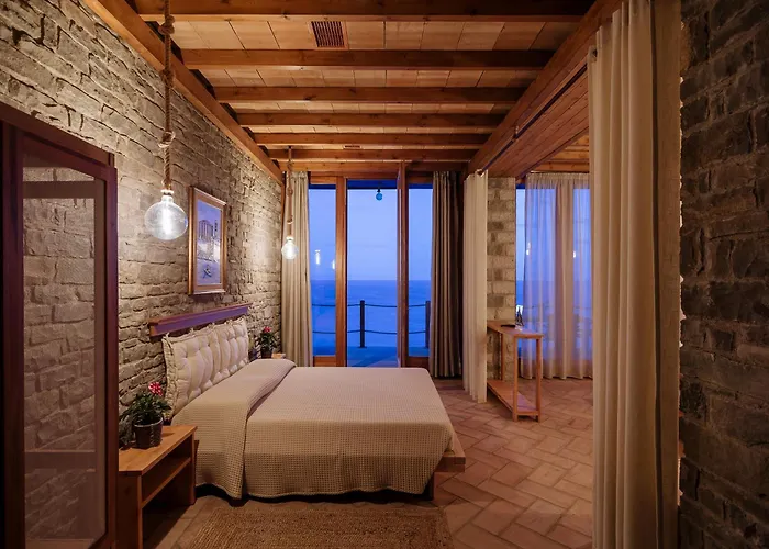 Kshira Oasis Qeparo - Boutique Hotel With Private Beachfront Stay With Suites & Restaurant