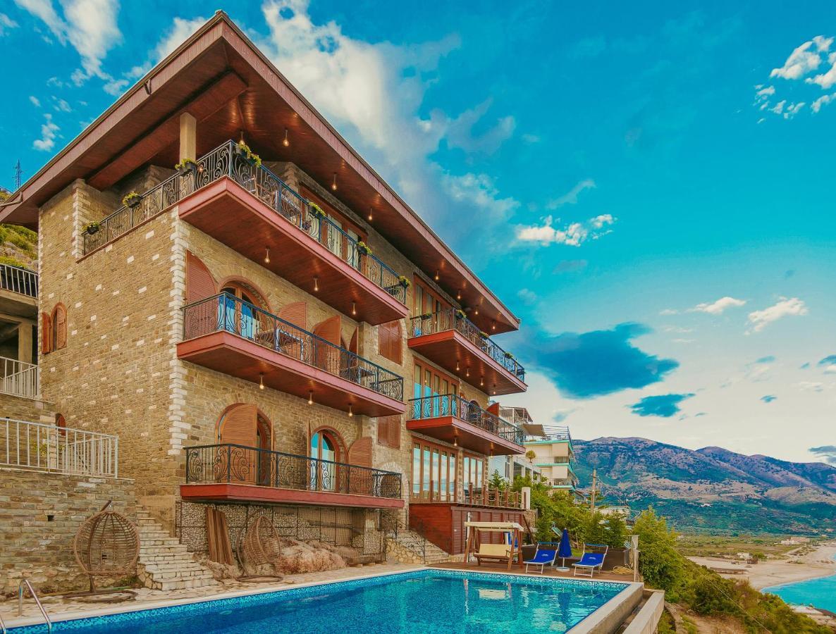 Apartment Kshira Oasis - Luxury 7-bedroom Qeparo