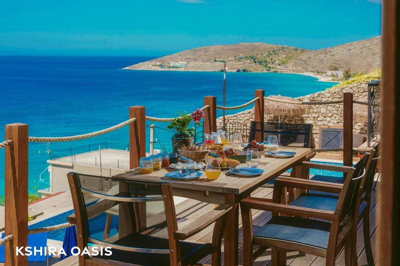 Kshira Oasis - Luxury 7-bedroom Qeparo