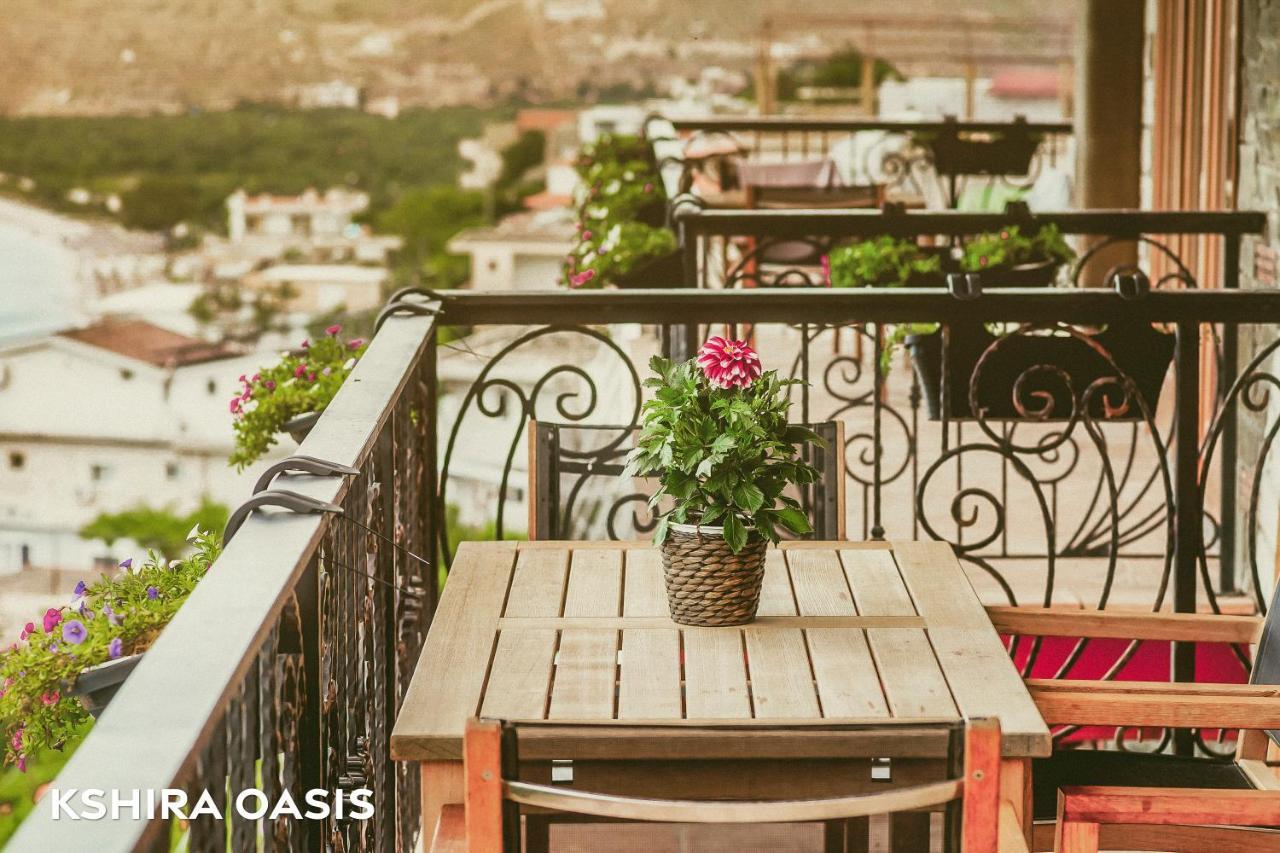 Appartamento Kshira Oasis Qeparo - Boutique Private Beachfront Stay With Suites & Restaurant