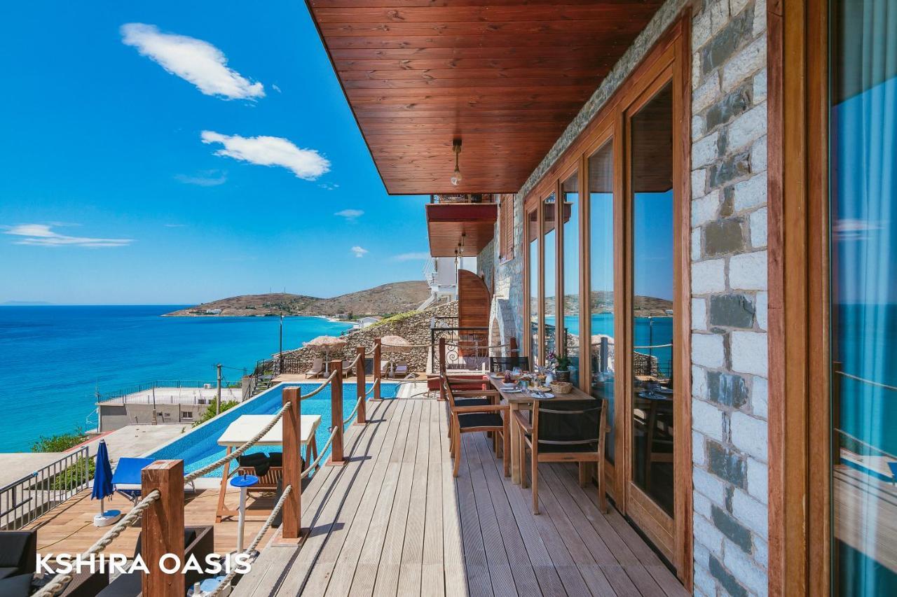 Kshira Oasis Qeparo - Boutique Private Beachfront Stay With Suites & Restaurant Qeparo