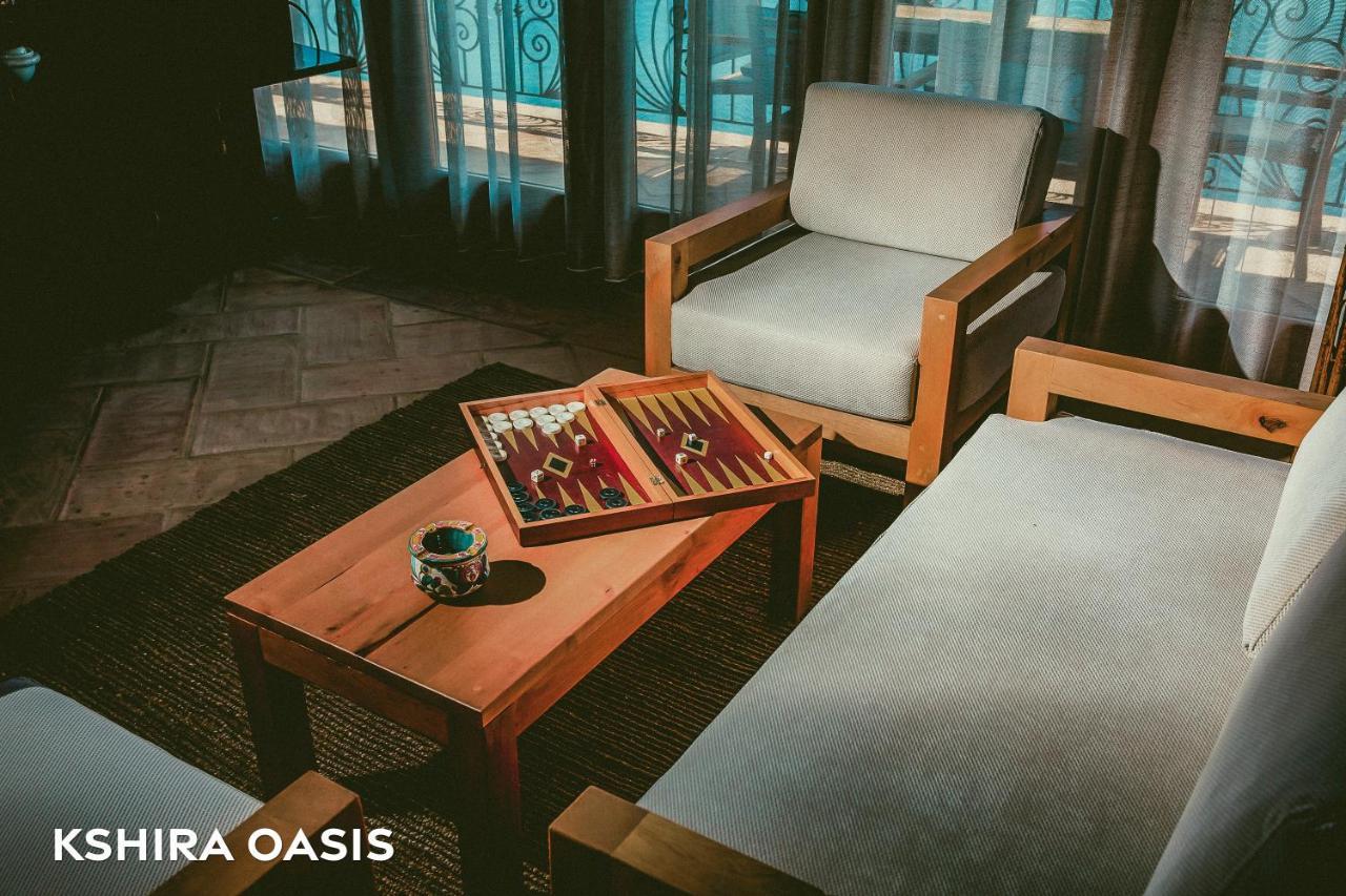 Kshira Oasis Qeparo - Boutique Private Beachfront Stay With Suites & Restaurant Appartamento Qeparo