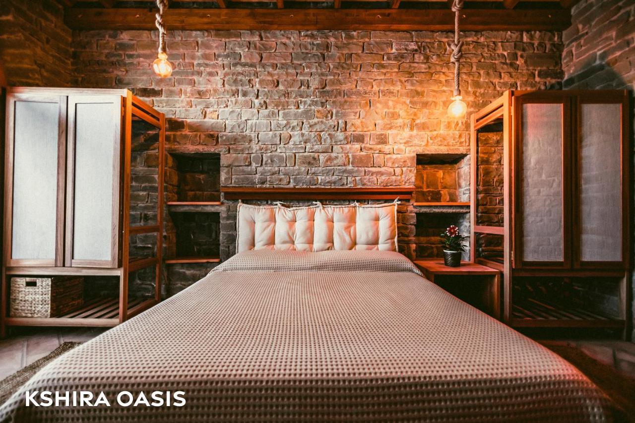 Apartment Kshira Oasis - Luxury 7-bedroom Qeparo