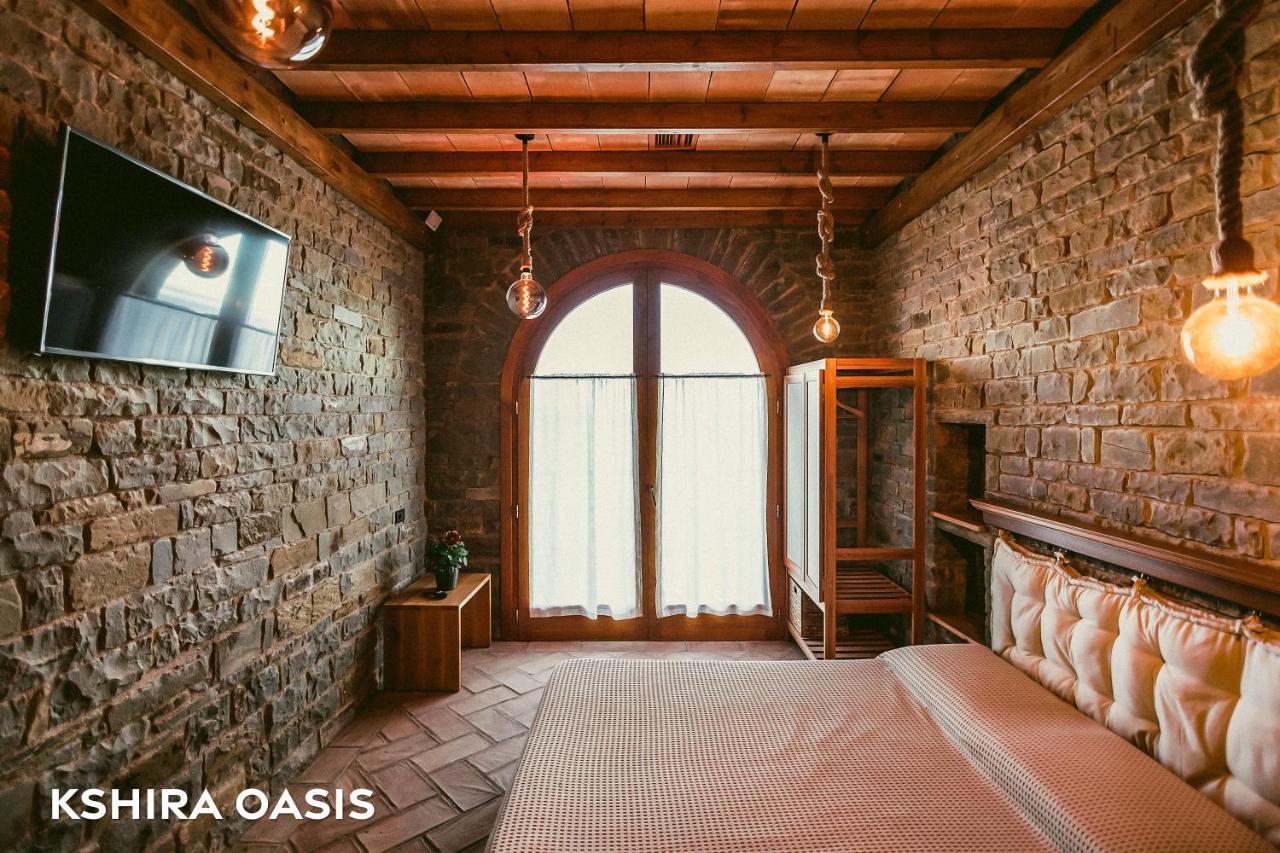 Appartamento Kshira Oasis Qeparo - Boutique Private Beachfront Stay With Suites & Restaurant Qeparo