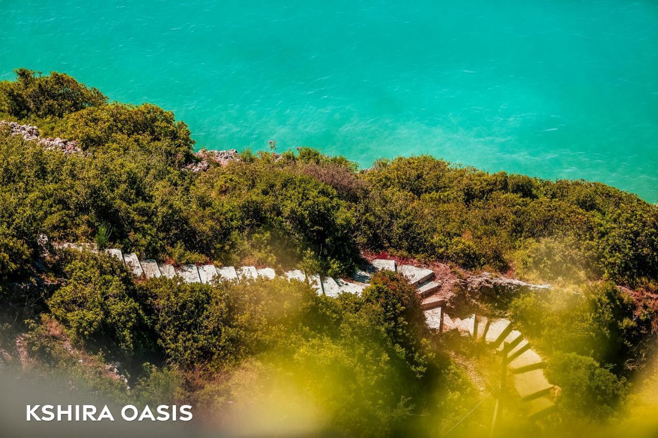 Kshira Oasis Qeparo - Boutique Private Beachfront Stay With Suites & Restaurant