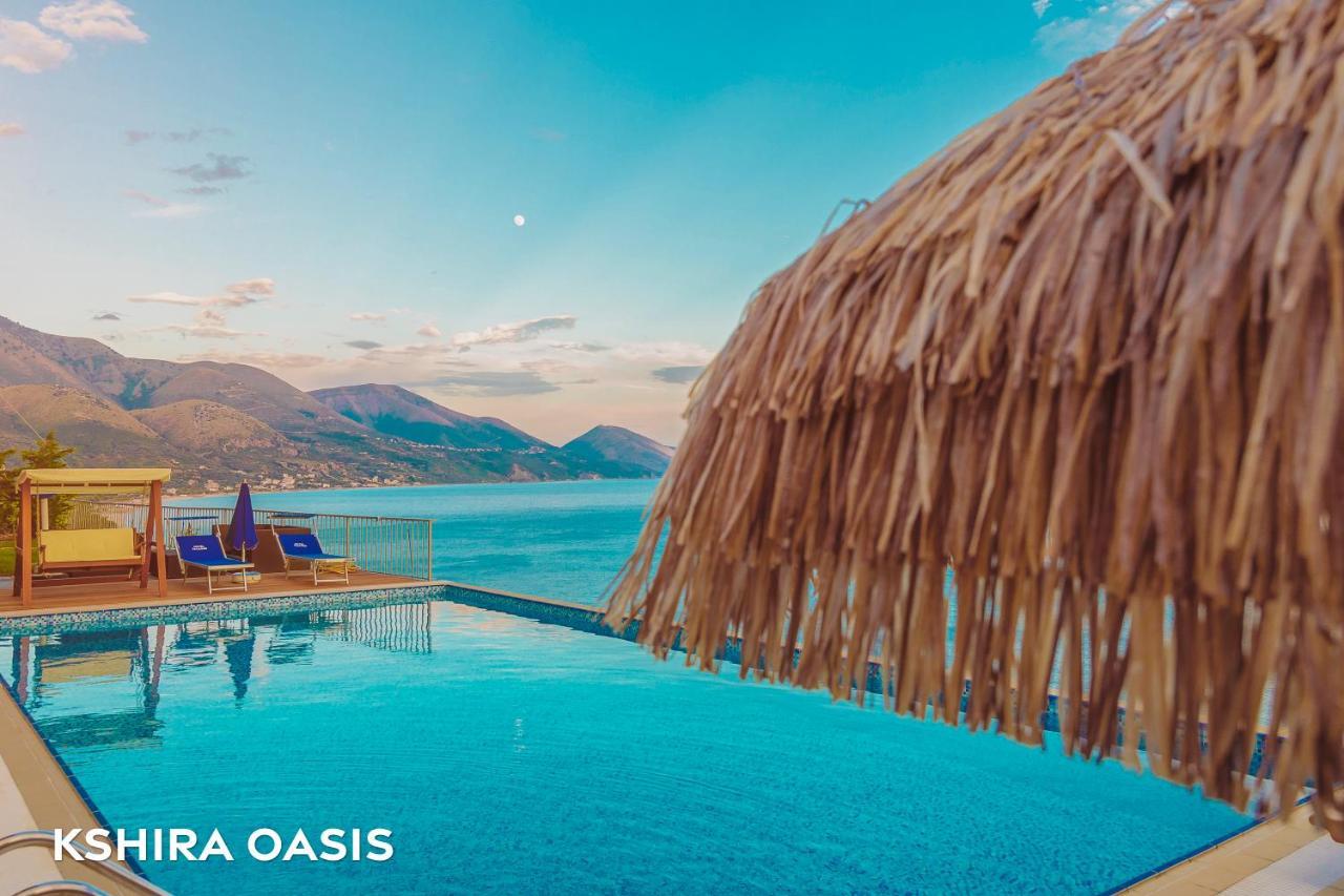 Kshira Oasis - Luxury 7-bedroom Apartment Qeparo