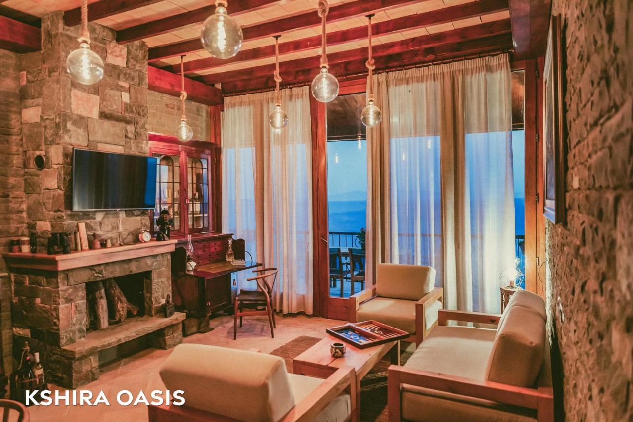 Kshira Oasis - Luxury 7-bedroom * Qeparo