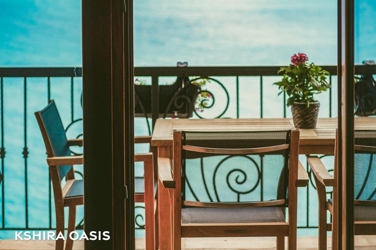 Kshira Oasis Qeparo - Boutique Private Beachfront Stay With Suites & Restaurant *