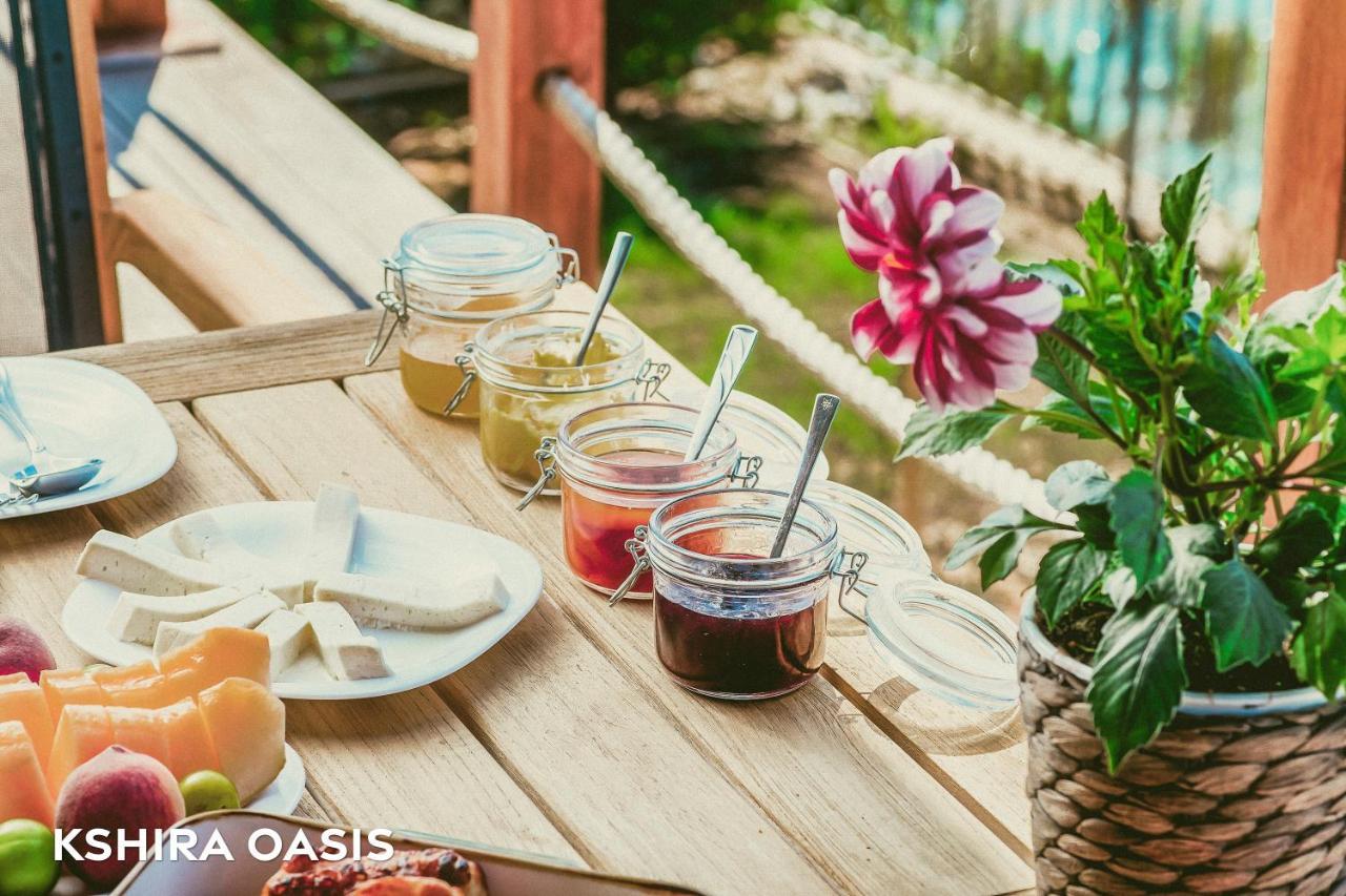 Kshira Oasis - Boutique With Private Beachfront With & Restaurant * Qeparo